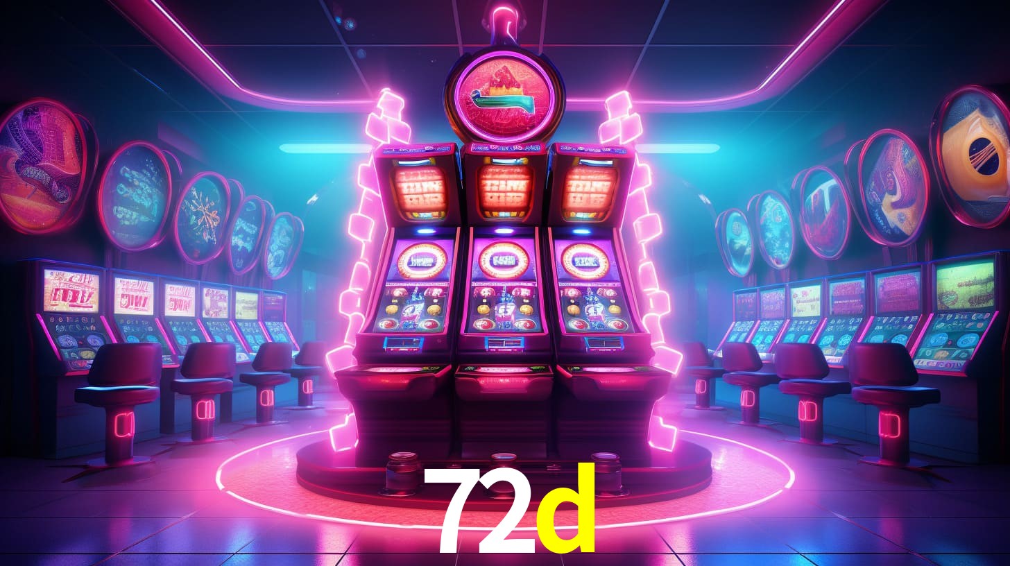 Sinta a adrenalina dos jogos de cassino com 72d