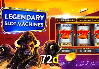 Descubra o Mundo do Cassino Online com 72d