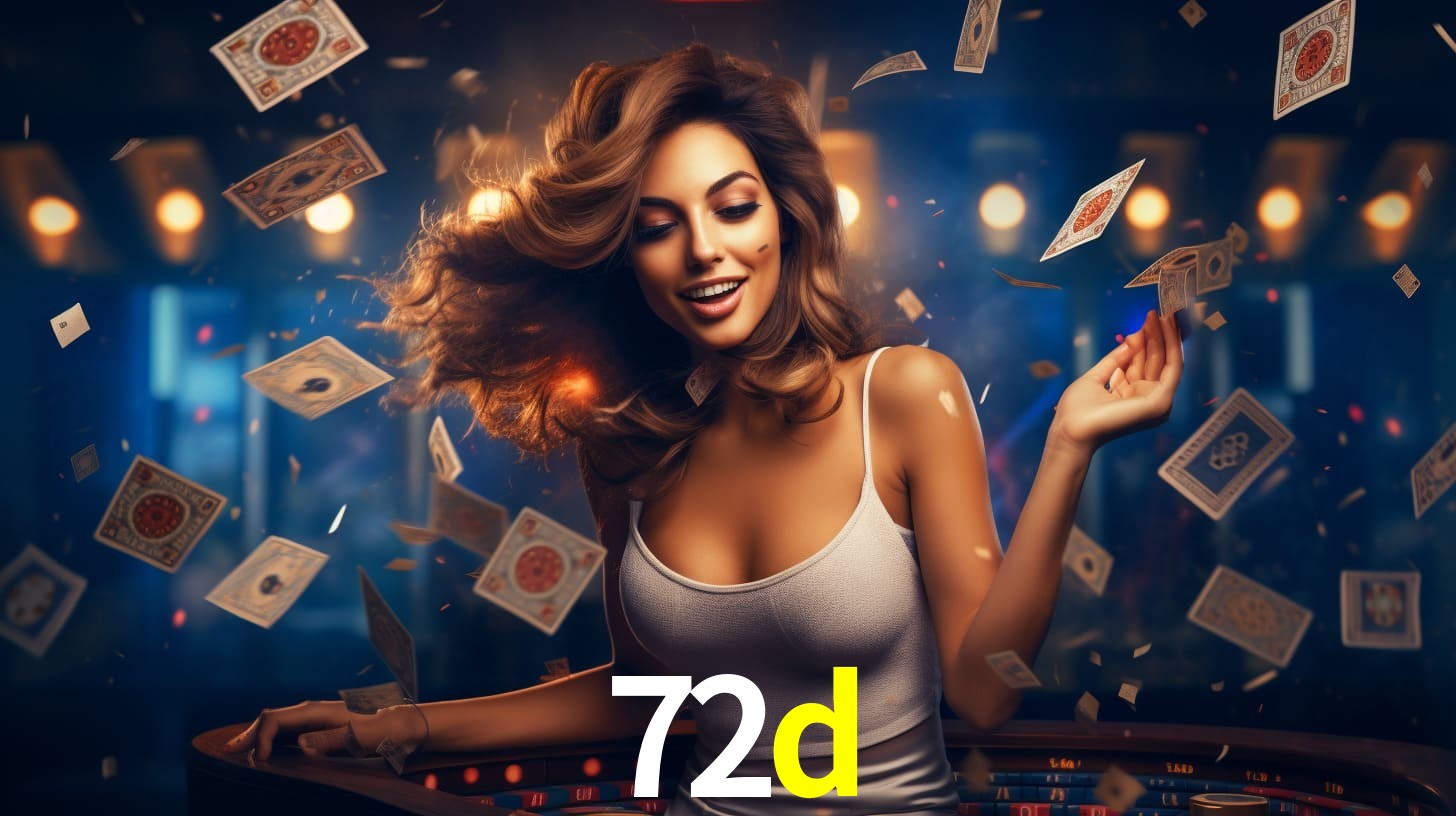 72d: Jogos de Caça-Níqueis-Altas Recompensas, Roleta-Velocidade, Blackjack-Desafios Máximos