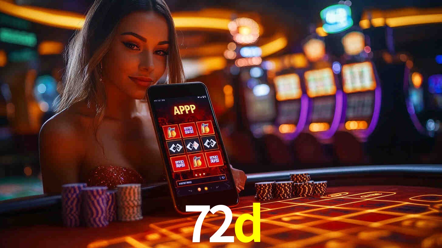 Desvendando o Mundo dos Jogos Virtuais na 72d