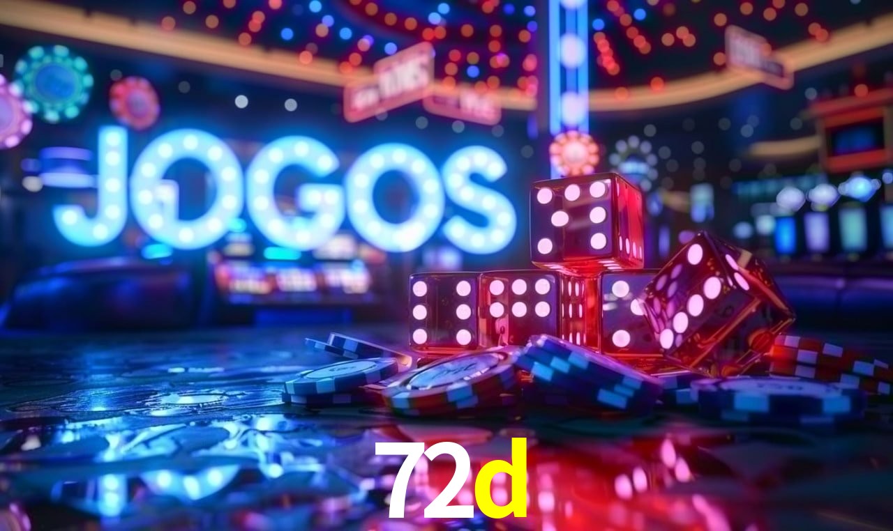 Desvendando o Mundo dos Jogos Virtuais na 72d
