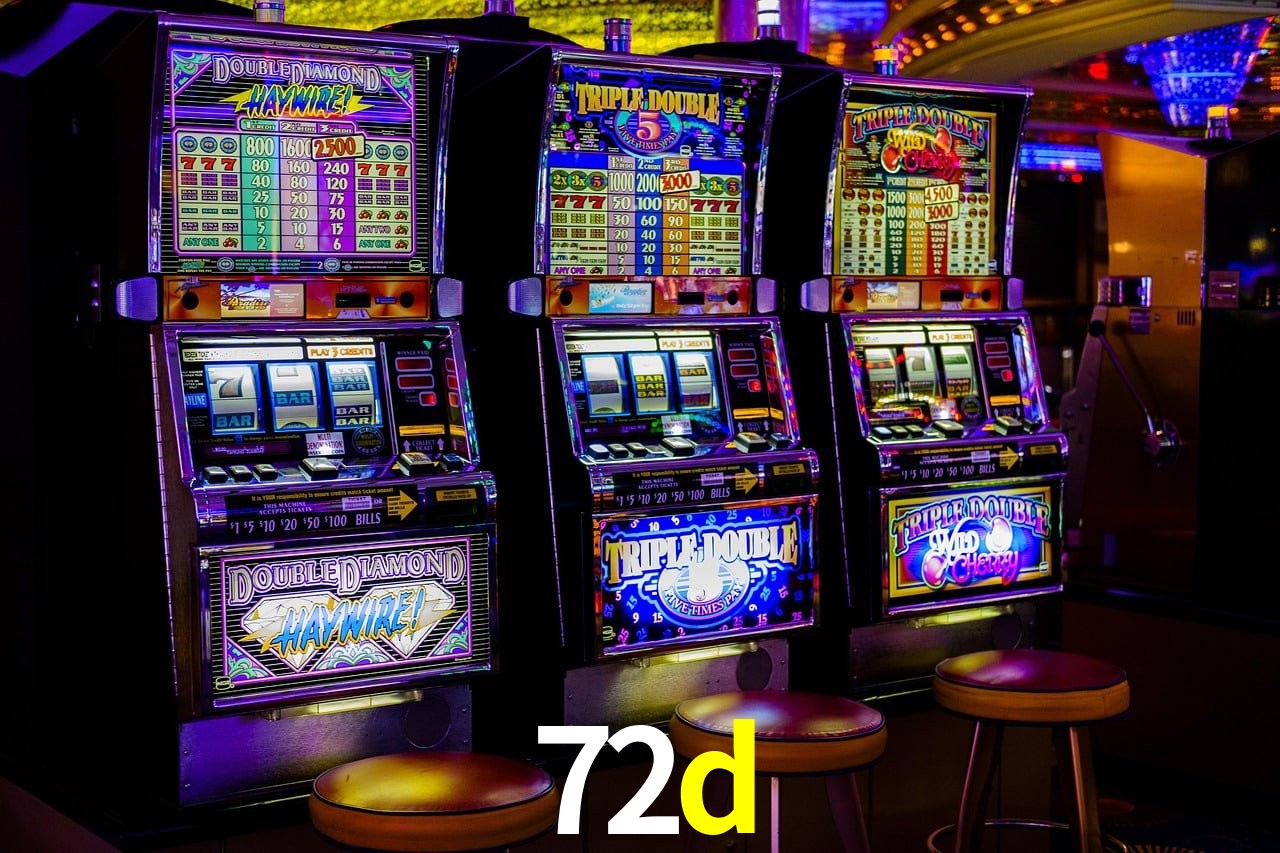 Casino Ao Vivo 72d
