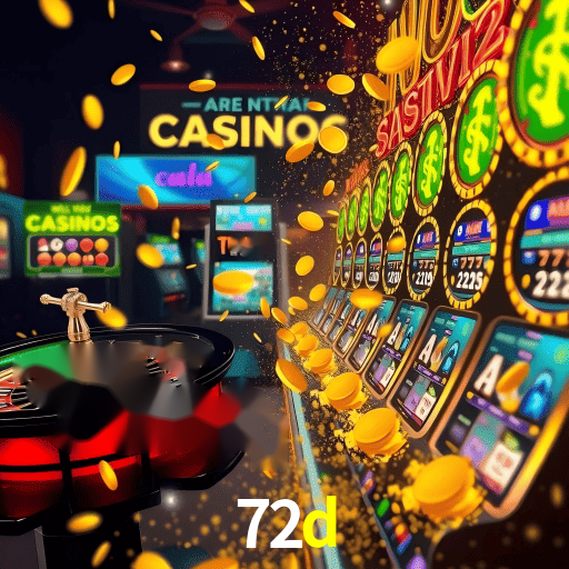 Desvendando o Mundo dos Jogos Virtuais na 72d