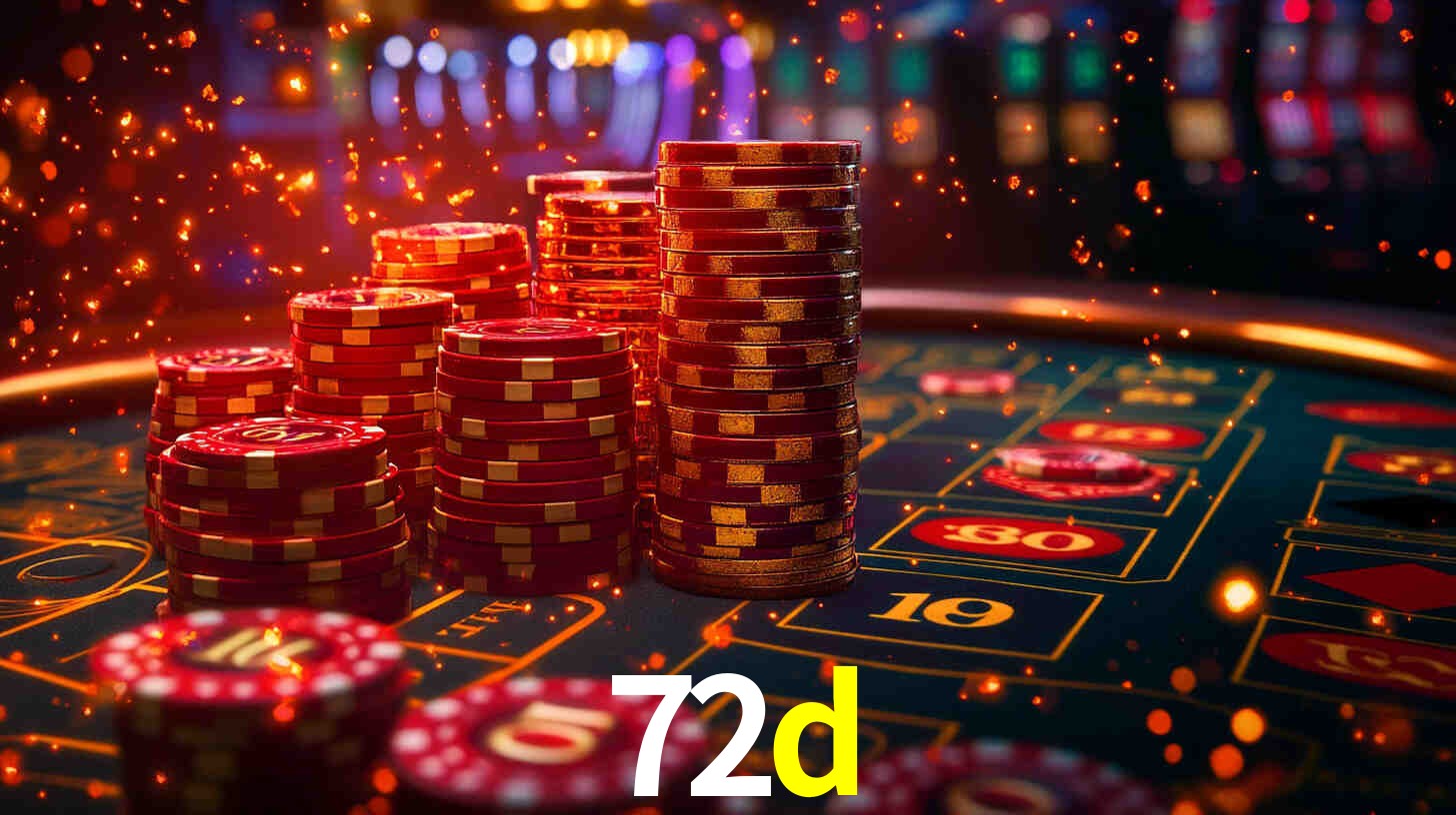 Welcome Bonus 72d
