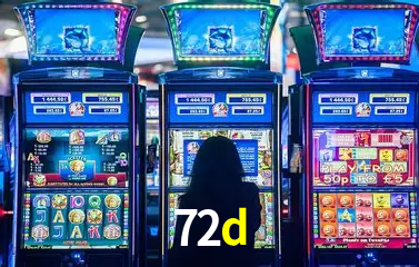 Descubra o Mundo do Cassino Online com 72d