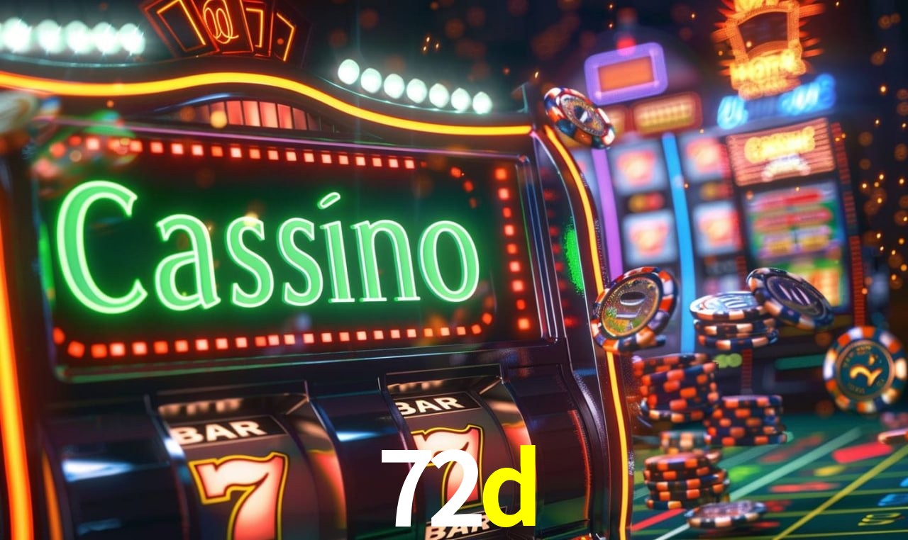 Jogos de Slot 72d