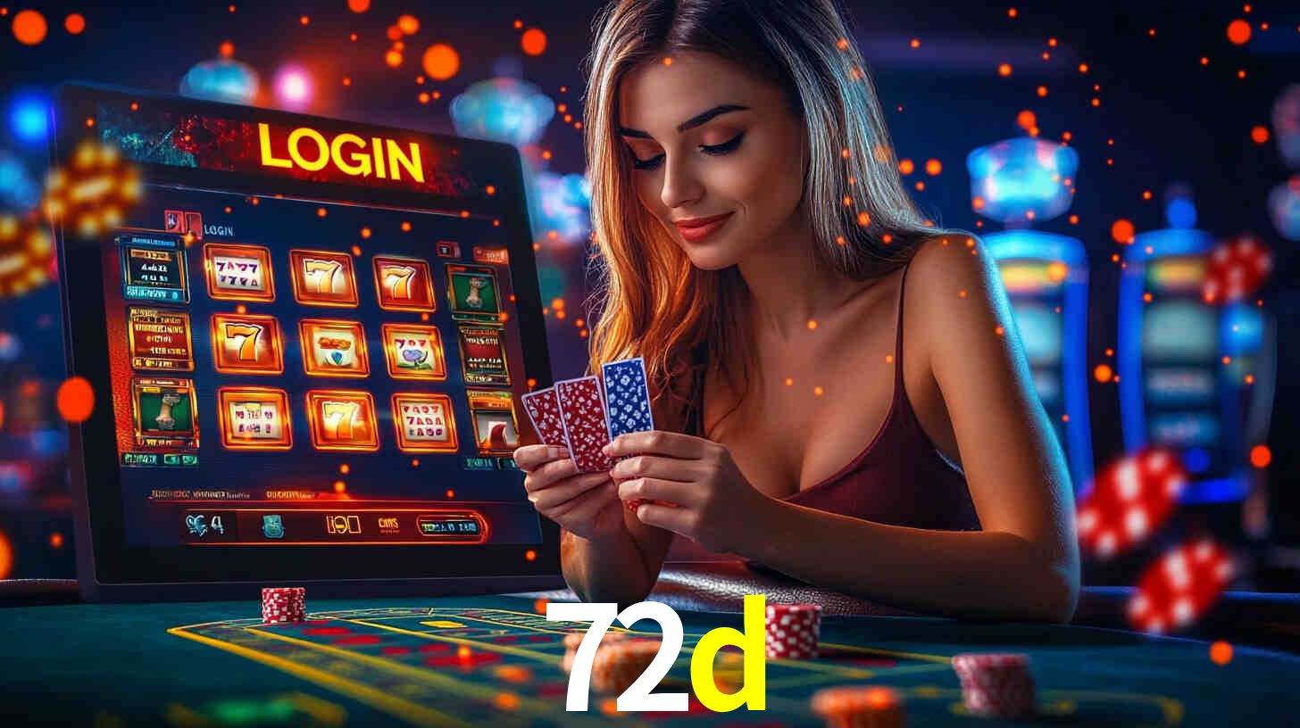 72d: A Experiência de Casino com Jogos de Mesa ao Vivo