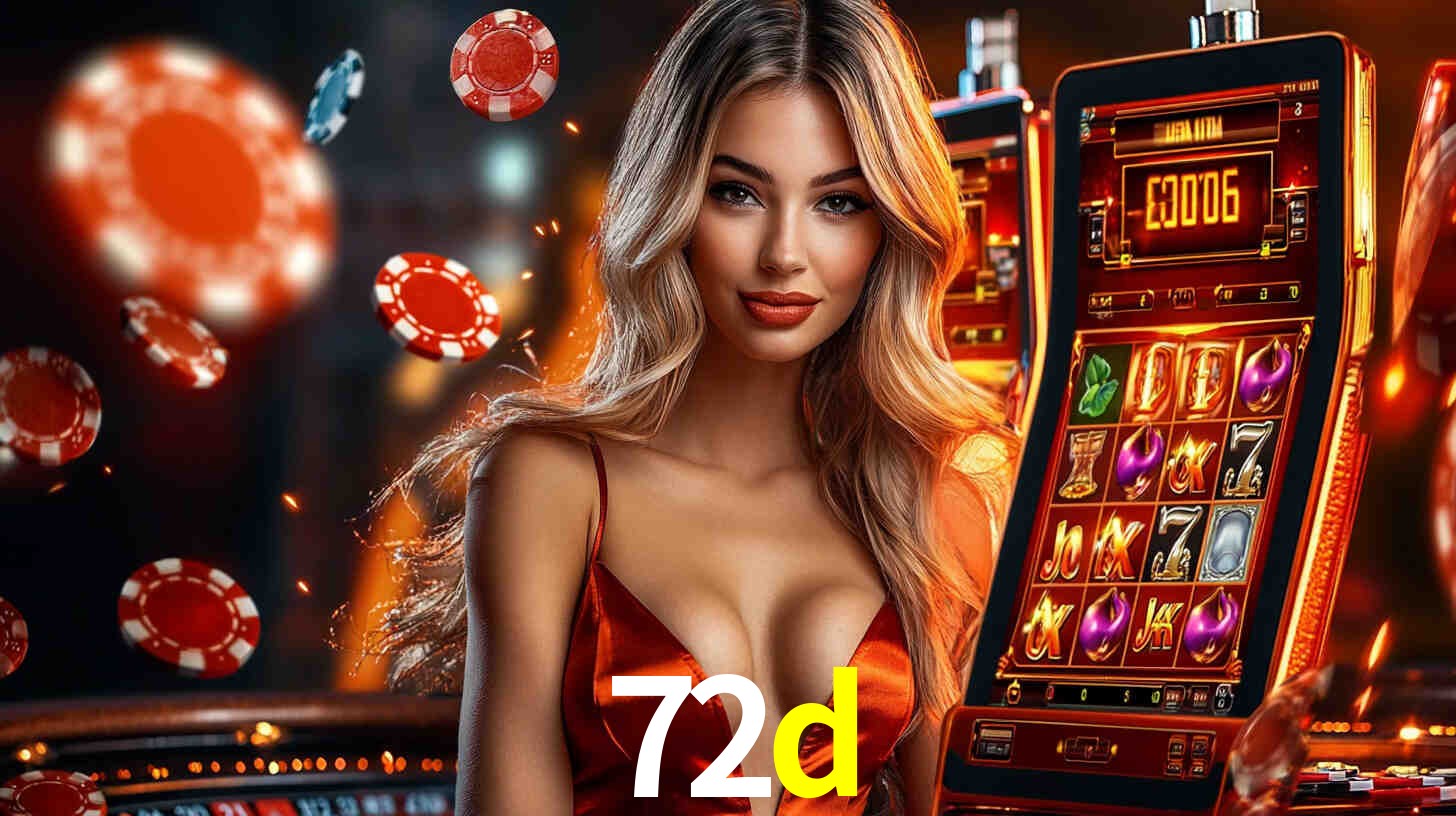 72d: Jogos de Caça-Níqueis-Altas Recompensas, Roleta-Velocidade, Blackjack-Desafios Máximos